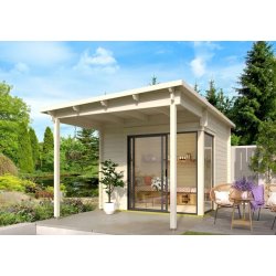 Holsted Havehus 8,48 m2