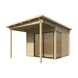 Holsted Havehus 8,48 m2