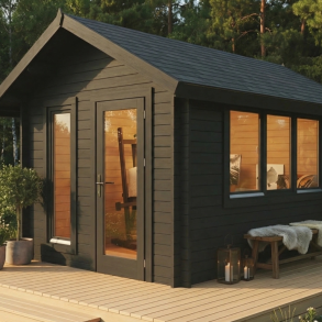 Ikast Havehus 9,48 m2