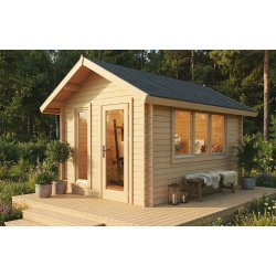 Ikast Havehus 9,48 m2