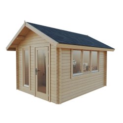 Ikast Havehus 9,48 m2