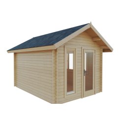 Ikast Havehus 9,48 m2