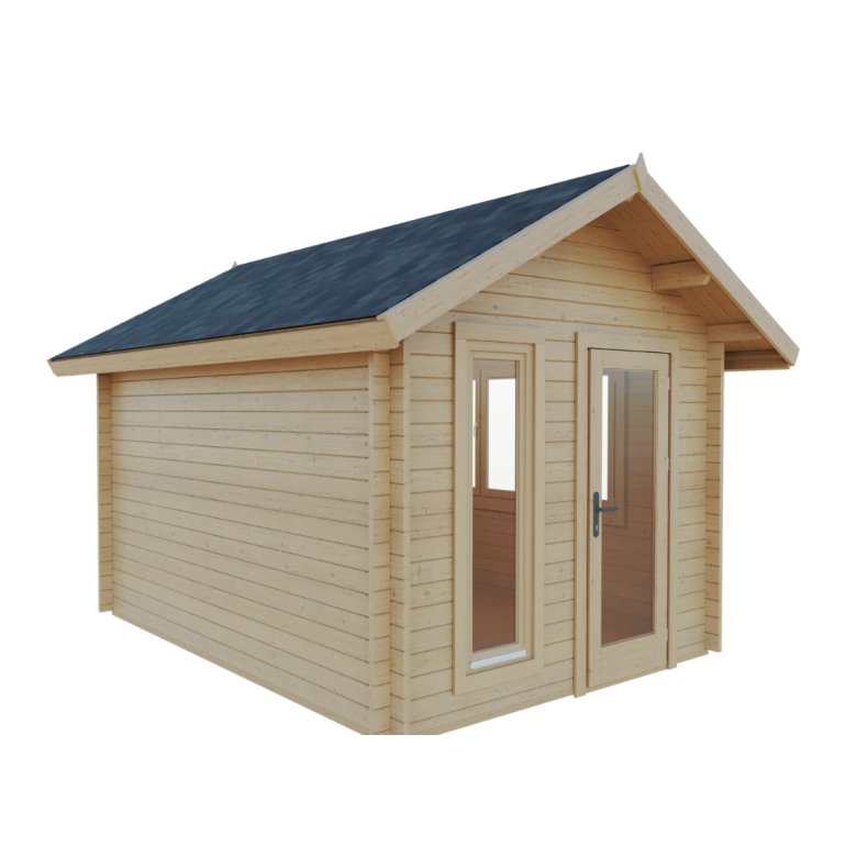 Ikast Havehus 9,48 m2