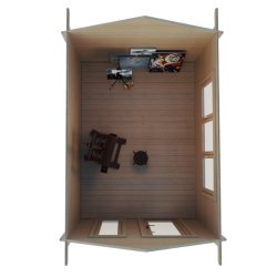 Ikast Havehus 9,48 m2