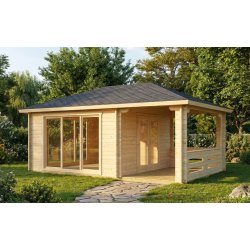 Kalvehave Havehus 12,33 m2