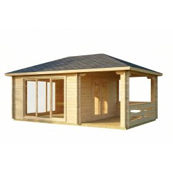 Kalvehave Havehus 12,33 m2