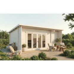 Karby Havehus 20,23 m2