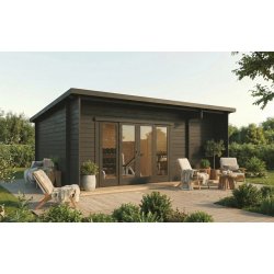 Karby Havehus 20,23 m2