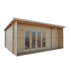 Karby Havehus 20,23 m2