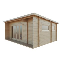 Karby Havehus 20,23 m2