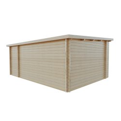 Karby Havehus 20,23 m2