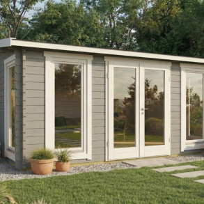 Karlslunde Havehus 19,22 m2