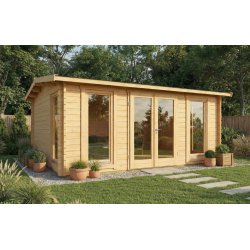 Karlslunde Havehus 19,22 m2