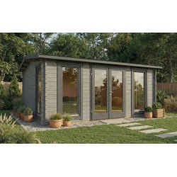 Karlslunde Havehus 19,22 m2