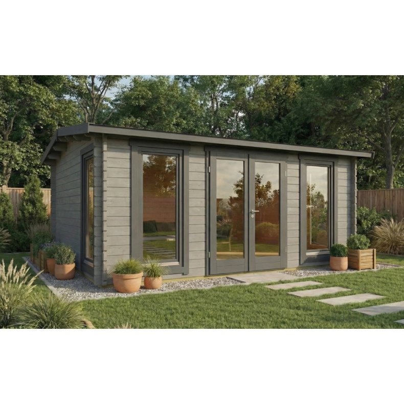 Karlslunde Havehus 19,22 m2