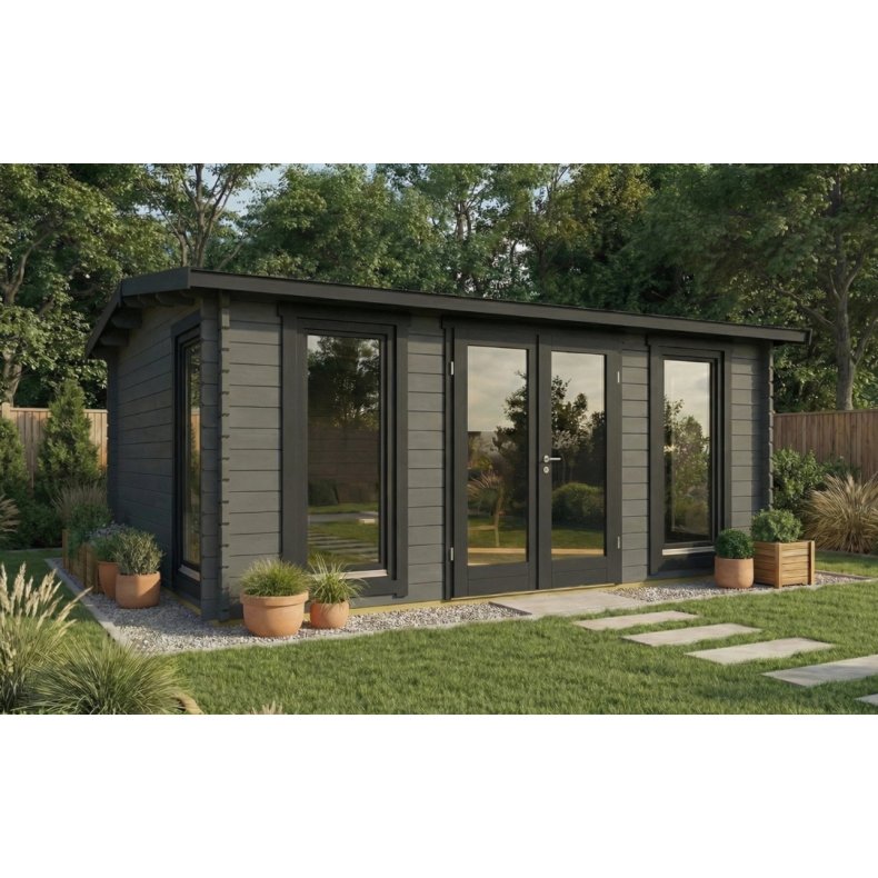 Karlslunde Havehus 19,22 m2