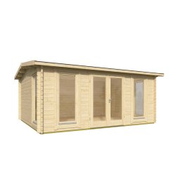 Karlslunde Havehus 19,22 m2