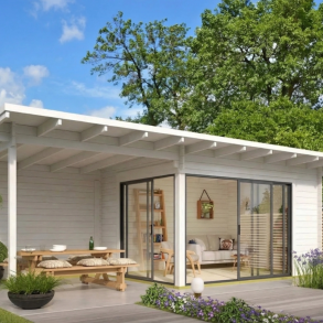 Lundby Havehus 11,8 m2