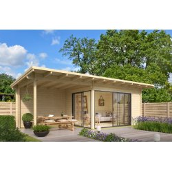 Lundby Havehus 11,8 m2