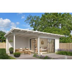 Lundby Havehus 11,8 m2