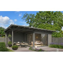 Lundby Havehus 11,8 m2