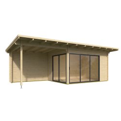 Lundby Havehus 11,8 m2