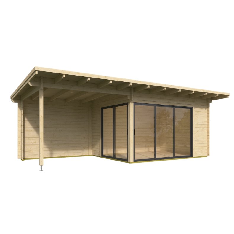 Lundby Havehus 11,8 m2