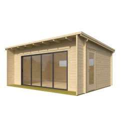 Nakskov Havehus 21,94 m2