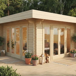 Solbjerg Havehus 15,15 m2