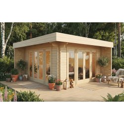 Solbjerg Havehus 15,15 m2