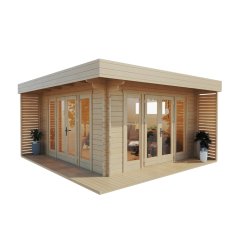 Solbjerg Havehus 15,15 m2