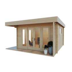 Solbjerg Havehus 15,15 m2