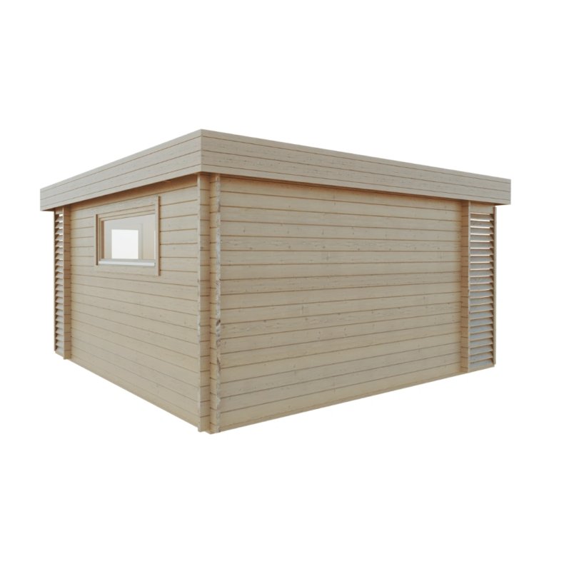 Solbjerg Havehus 15,15 m2