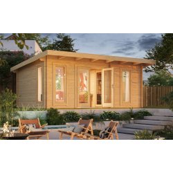 Strandby Havehus 19,45 m2