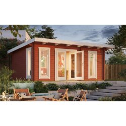 Strandby Havehus 19,45 m2