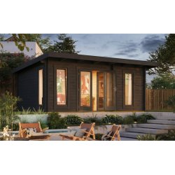 Strandby Havehus 19,45 m2