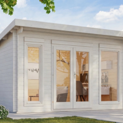 Tommerup Havehus 9,32 m2