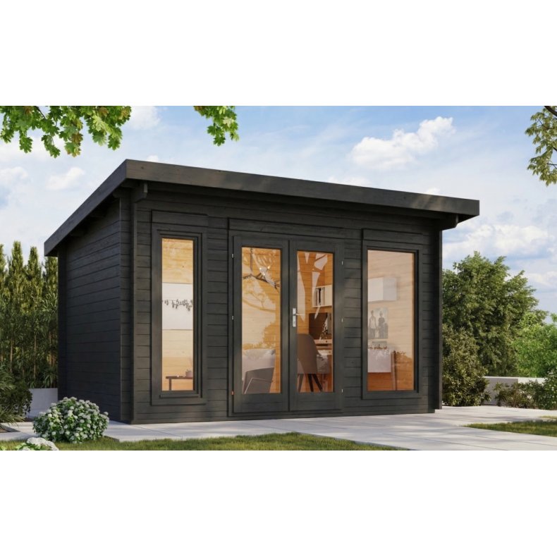 Tommerup Havehus 9,32 m2