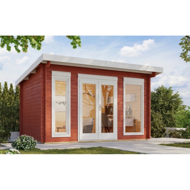 Tommerup Havehus 9,32 m2