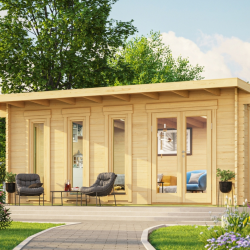 Valby Havehus 21,13 m2