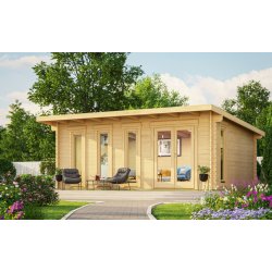 Valby Havehus 21,13 m2