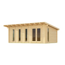 Valby Havehus 21,13 m2