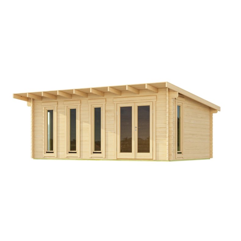 Valby Havehus 21,13 m2