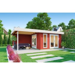 Assens Havehus 12,33 m2