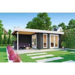 Assens Havehus 12,33 m2