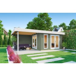 Assens Havehus 12,33 m2