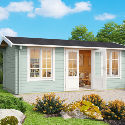 Bogense Havehus 12,78 m2