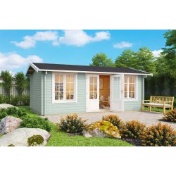 Bogense Havehus 12,78 m2