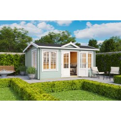 Brande Havehus 11,39 m2