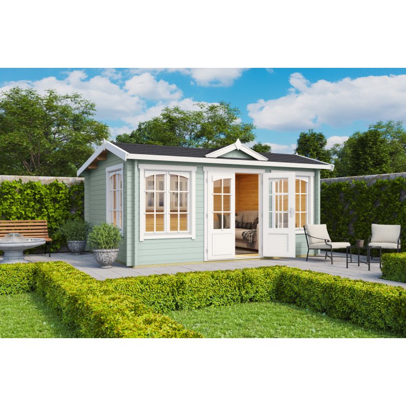 Brande Havehus 11,39 m2